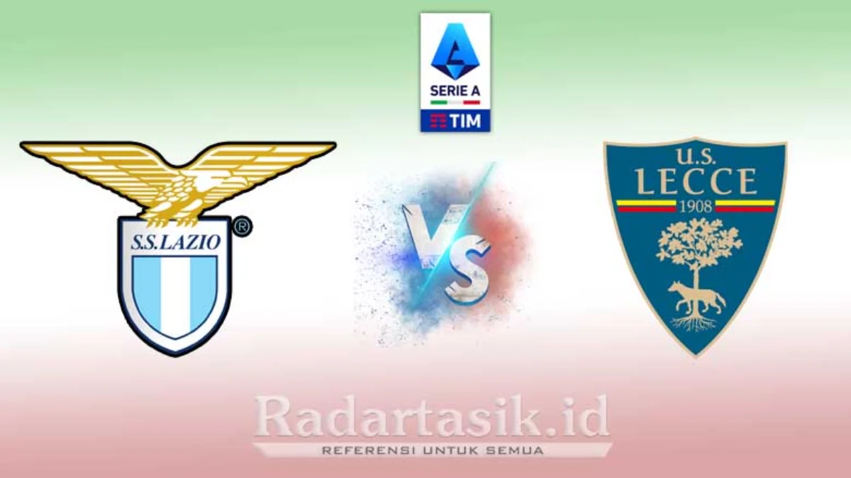 Prediksi Lazio vs Lecce di Liga Italia