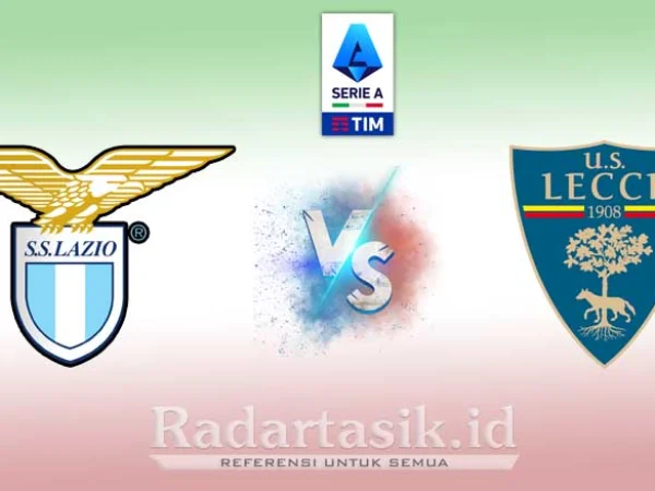 Prediksi Lazio vs Lecce di Liga Italia