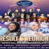 Link Nonton Live Streaming Result & Reunion Indonesian Idol XII