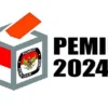 Logo Pemilu 2024 caleg pks
