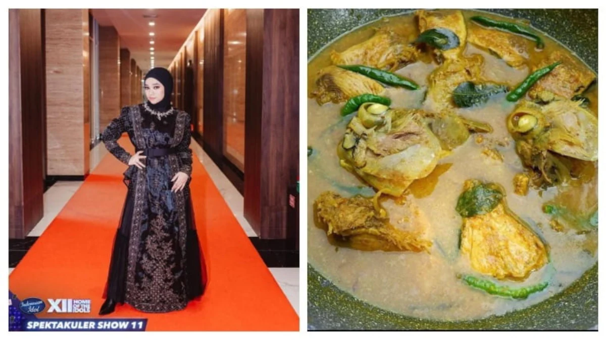 4 Makanan Favorit Nabila Taqiyyah Indonesian Idol XII, Ada Asam Keueng Khas Aceh