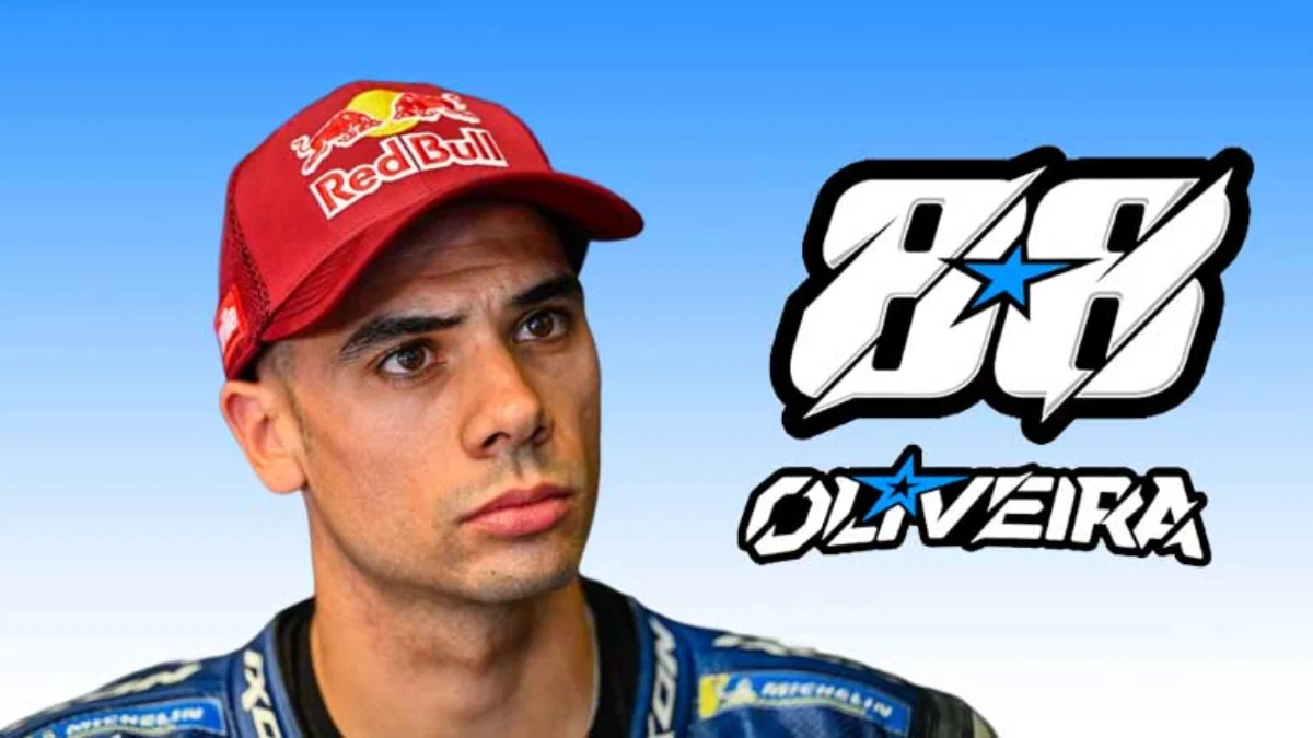 Miguel Oliveira, Oliveira Yakin Banyaknya Kecelakaan Bukan Dari Format Baru
