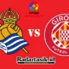 Real Sociedad vs Girona