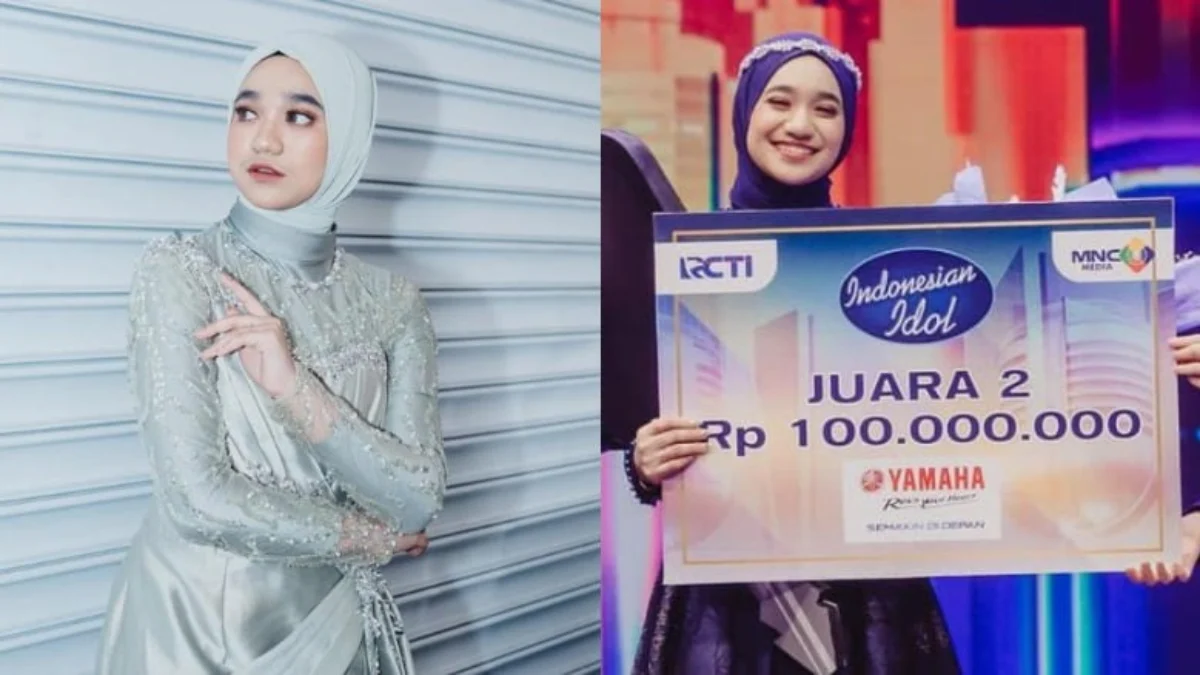 Rencana dan Harapan Nabila Taqiyyah Indonesian Idol XII Setelah Resmi Menyandang Gelar Runner Up