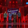 Top 3 Lolos Road To Grand Final Indonesian Idol XII
