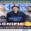 Link Nonton Live Streaming Road To Grand Final Indonesian Idol XII