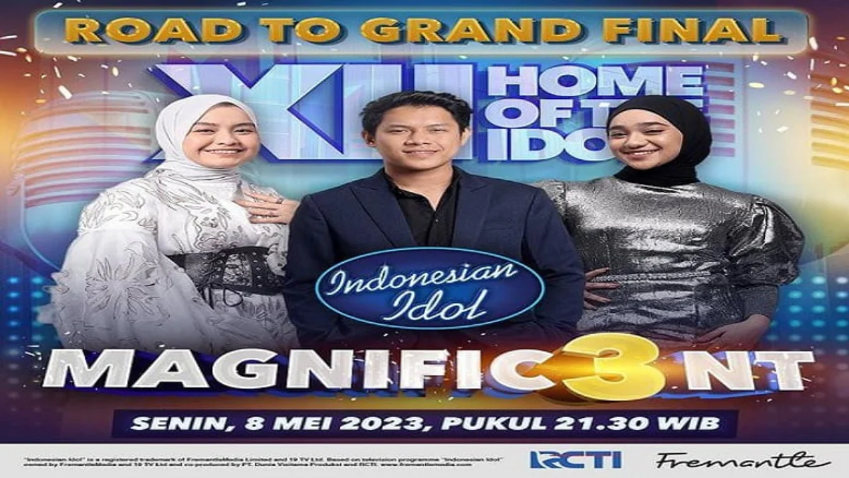Link Nonton Live Streaming Road To Grand Final Indonesian Idol XII