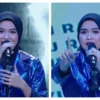 Salma Indonesian Idol XII Bawakan Lagu Rayu, Raih 5 Standing Ovations