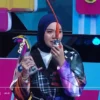 Salma Juara Indonesian Idol XII 2023 Sabet Piala DahSyatnya Awards 2023