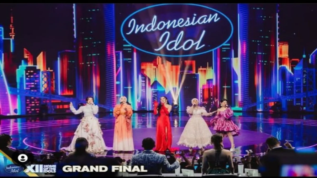 Ulasan Grand Final Indonesian Idol XII, Kolaborasi Luar Biasa Nabila Taqiyyah dan Salma Salsabil Bersama Para Idol! Cek Selengkapnya di Sini!