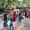 Objek wisata Taman Satwa Cikembulan