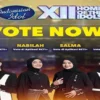Link Nonton Streaming Top 4 Indonesian Idol XII Spektakuler Show 11