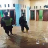 44 rumah di kabupaten ciamis rusak diterjang banjir dan longsor