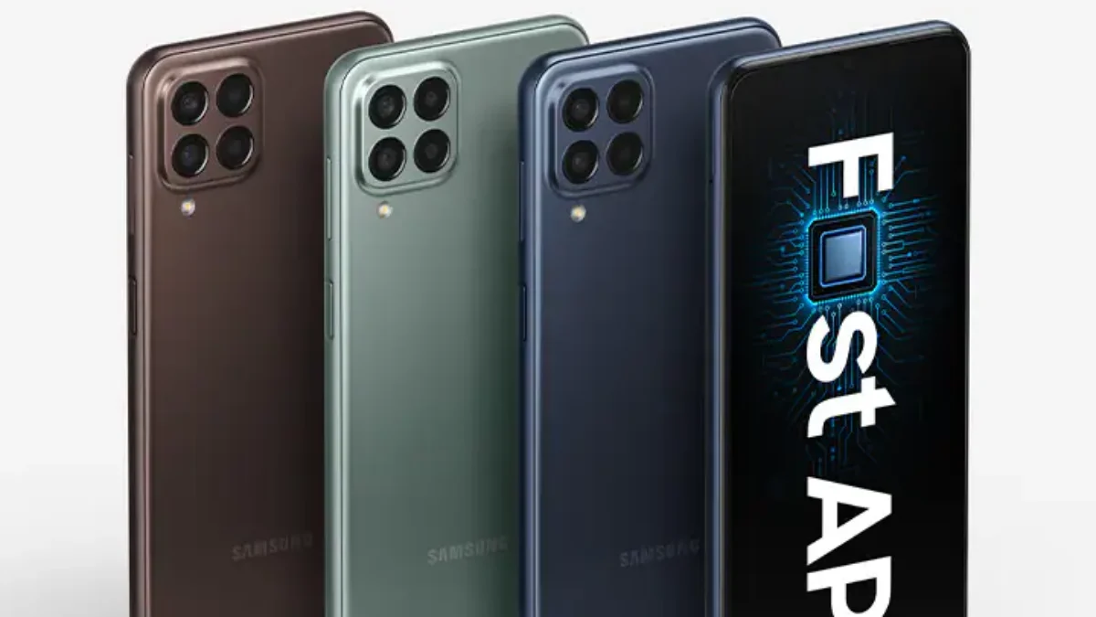 Promo Samsung Galaxy M33 5G