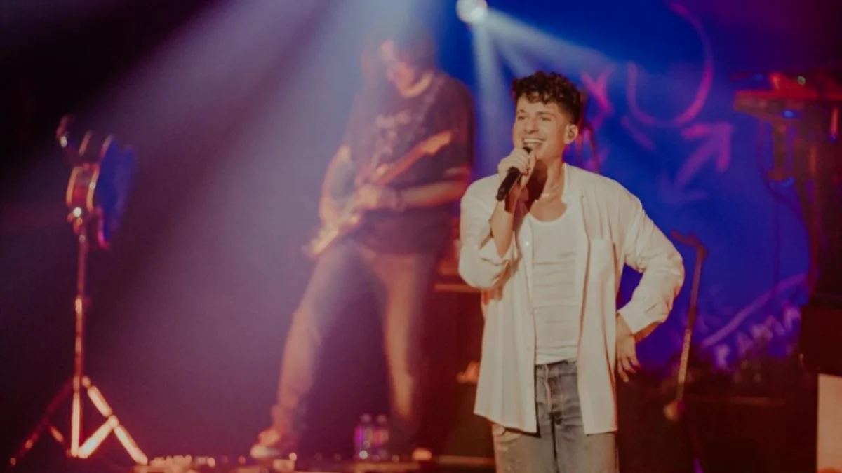 Charlie Puth Kembali Gelar Konser di Jakarta