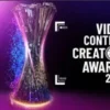Daftar Kategori dan Nominasi Video Content Creator Awards 2023