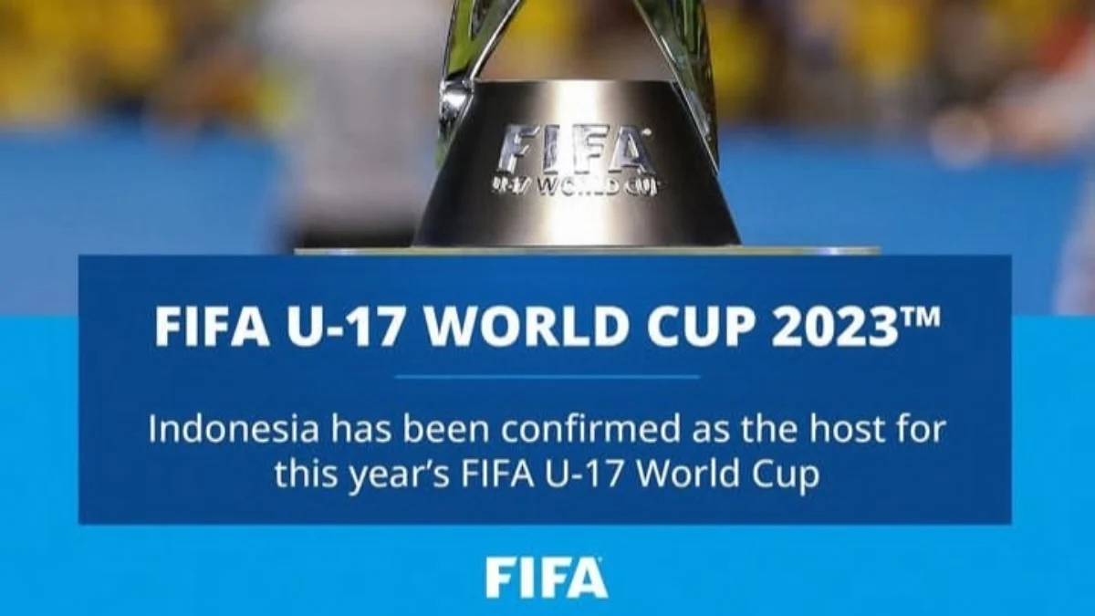 Piala dunia u-17 tahun 2023