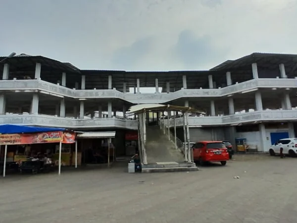 Gedung PKL 1 Kabupaten Garut