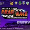 Jadwal event drag race 2023