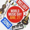 Hari musik sedunia