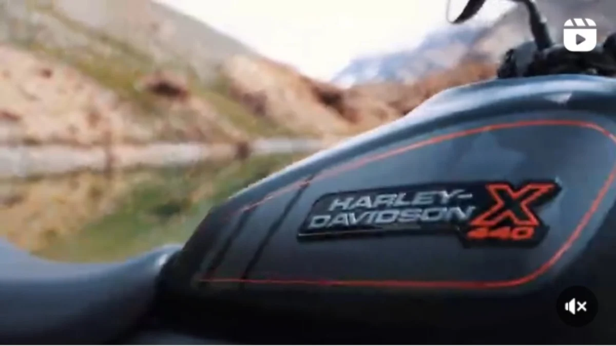 Jadwal peluncuran Harley-Davidson x440
