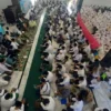 Jemaah di Pangandaran