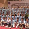 SDN 1 Pengadilan Tasikmalaya Lepas 108 Siswa, Kepsek: Terus Belajar, Lanjutkan Prestasi!