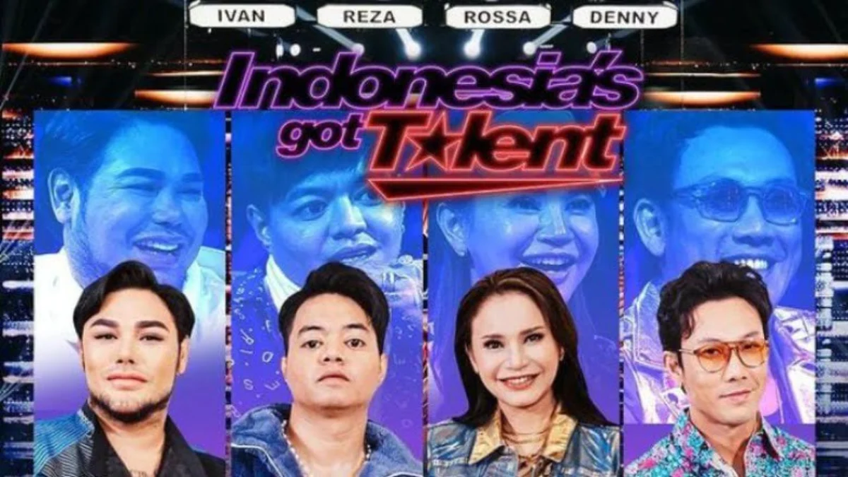 Link Nonton Gratis Live Streaming Indonesia’s Got Talent 2023