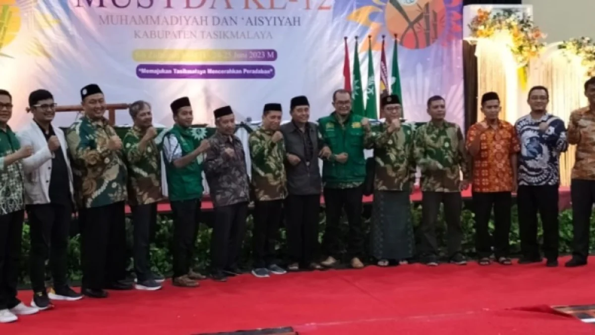 Pengurus Muhammadiyah Kabupaten Tasikmalaya