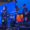 Nabila Taqiyyah Indonesian Idol XII Gebrak Kota Cirebon Momen Minum Sambil Jongkok Jadi Sorotan Fans