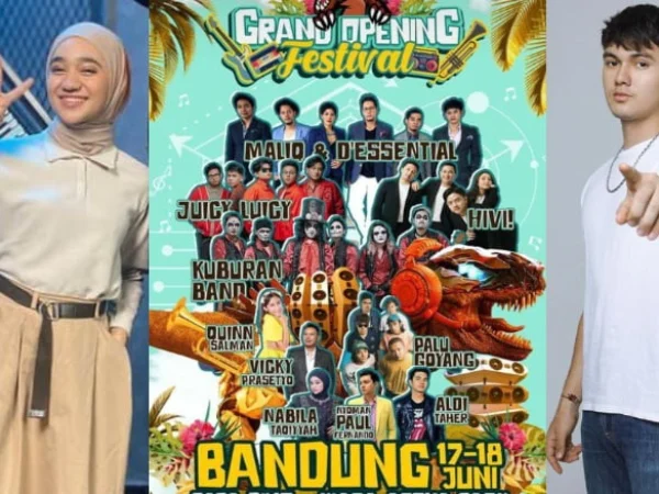Nabila Taqiyyah dan Nyoman Paul Indonesian Idol XII Bakal Manggung di Bandung