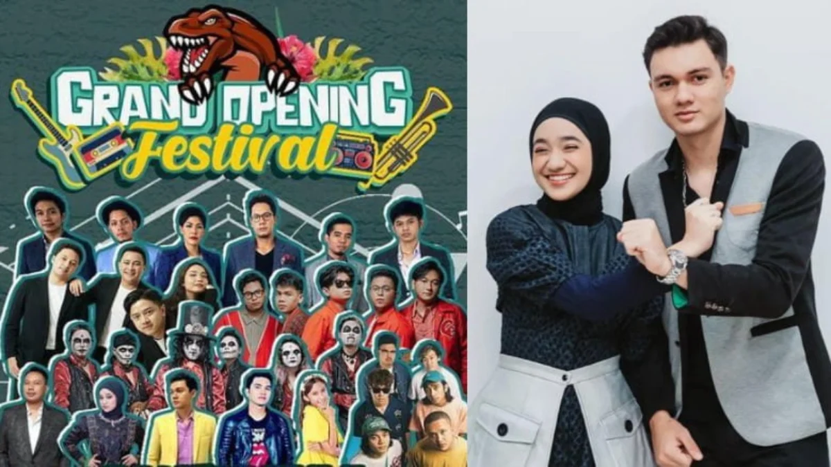 Nabila Taqiyyah dan Nyoman Paul Indonesian Idol XII Siap Mengguncang Bandung