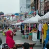 Pedestrian atau Pasar Cihideung