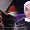 Putri Ariani Peraih Golden Buzzer America’s Got Talent Melantunkan Bacaan Al Quran dengan Indah