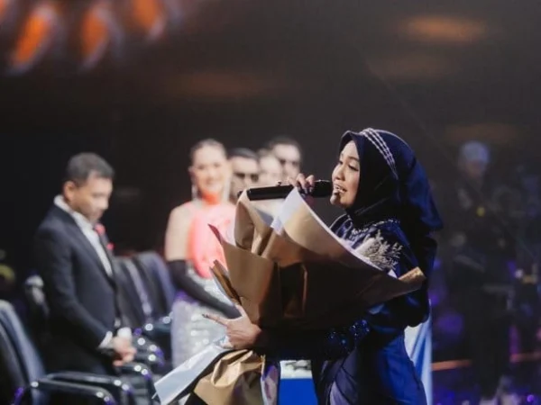 Salma Salsabil akan Manggung di Tasikmalaya, Anugerah Musik Indonesia