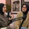 Salma Idol dan Nabila Idol dalam Ts Talks di Chanel YouTube TS Media