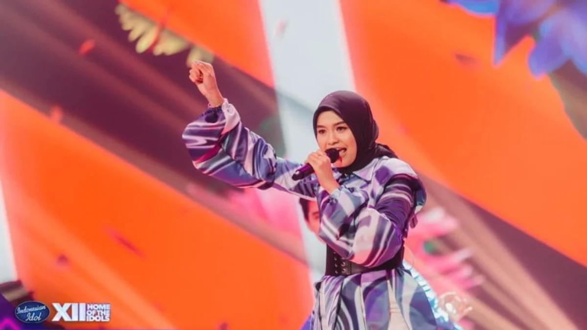 Salma Indonesian Idol