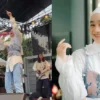 Trending di Twitter! Penampilan Nabila Taqiyyah Idol di Event Papa Dino Bandung Tuai Pujian