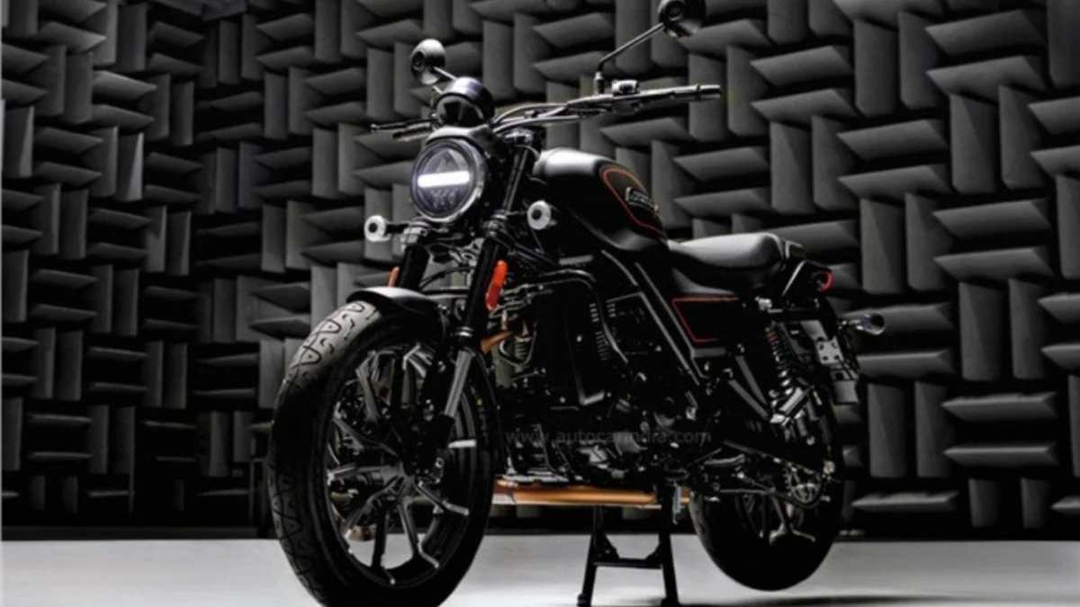 Harley Davidson X440 moge termurah