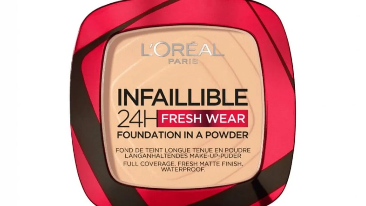 L'Oreal Infallible 24H