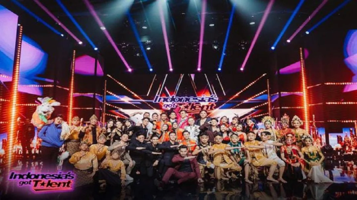 10 Kontestan Lolos ke Babak Road to Grand Final Indonesia's Got Talent 2023
