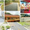 hasil pembangunan di Kota Tasikmalaya Tahun Anggaran 2022
