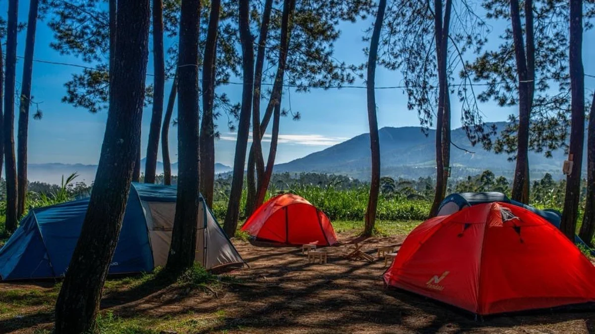 Camping Ground di Bandung