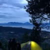 Tempat Camping di Bandung Bawa Tenda Sendiri