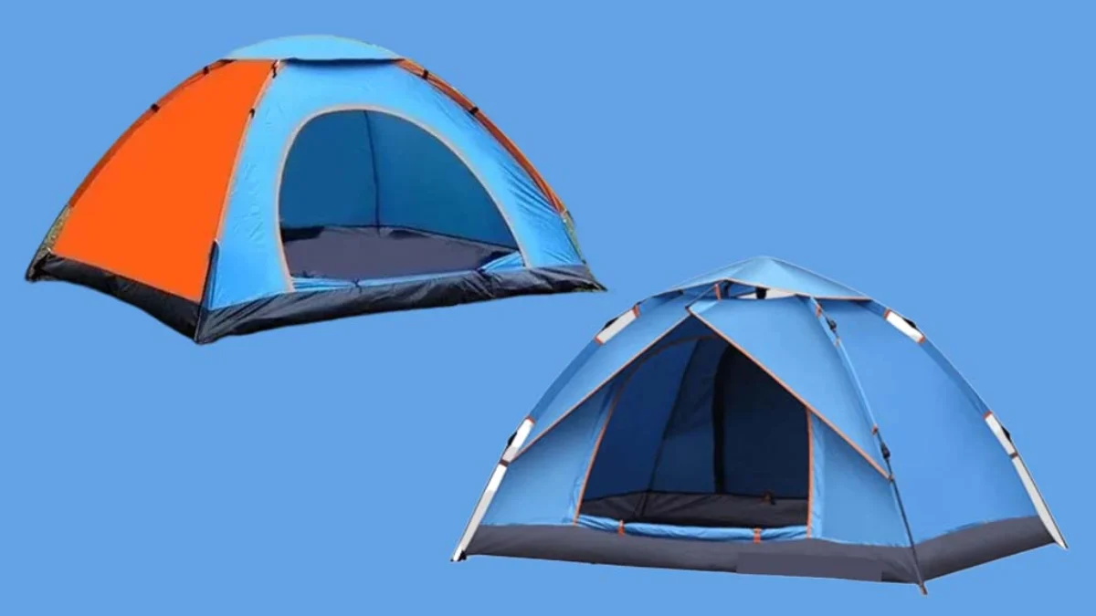 Harga tenda camping