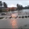 Ponpes Miftahul Huda Manonjaya tergenang banjir