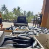 Tangkapan Ikan di Kabupaten Pangandaran