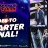 Deretan Kontestan Indonesia’s Got Talent 2023 yang Lolos ke Babak Quarter Final