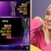 Nabila Taqiyyah Idol Bakal Hadir dan Meriahkan Acara Video Content Creator Awards 2023