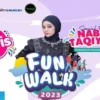 Nabila Taqiyyah Idol Bakal Manggung di Banjarmasin pada Event Fun Walk 2023